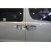 door handle molding set grand starex iload 2007-15
