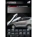 door handle molding set hyundai accent 2011-15
