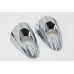 door handle molding set hyundai accent 2011-15