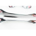 door handle molding set hyundai tucson ix35 2009-15