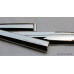 mobis chrom side door molding hyundai santa fe 2012-15