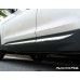 mobis chrom side door molding hyundai santa fe 2012-15