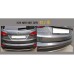 MORRIS REAR BUMPER PADS FOR HYUNDAI SANTA FE DM / IX45 2012-15 MNR