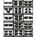 bricx led inside door catch plates hyundai vehicles