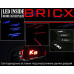 bricx led inside door catch plates hyundai vehicles