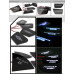bricx led inside door catch plates hyundai vehicles