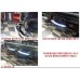 LED MAGIC DOOR HANDLE SET FOR KIA CARNIVAL / SEDONA 2014-17 MNR