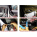 led magic door handle set kia carnival sedona 2014-17