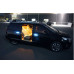 led magic door handle set kia carnival sedona 2014-17