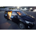 led magic door handle set kia carnival sedona 2014-17