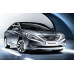 kyung dong led door molding hyundai sonata yf 2009-15
