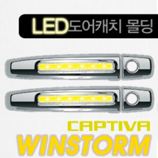 KYUNGDONG LED DOOR MOLDING CHEVROLET CAPTIVA 2008-15