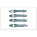 kyungdong led door molding hyundai ix35 2009-15