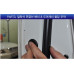 kyungdong led door molding hyundai santa fe cm 2006-12