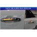 kyungdong led door molding hyundai santa fe cm 2006-12
