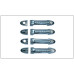 kyungdong led door molding hyundai santa fe cm 2006-12