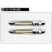 kyungdong led door molding ssangyong korando c 2011-15