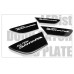 ledist hyundai led inside door catch plates