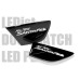 ledist hyundai led inside door catch plates