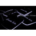 ledist hyundai led inside door catch plates