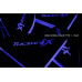 ledist hyundai led inside door catch plates