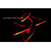 ledist hyundai led inside door catch plates