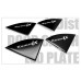 ledist hyundai led inside door catch plates