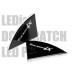 ledist hyundai led inside door catch plates