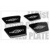 ledist chevrolet-led inside door catch plates