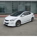 nefdesign h32s body kit aeroparts hyundai elantra 2010-13
