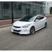nefdesign h32s body kit aeroparts hyundai elantra 2010-13