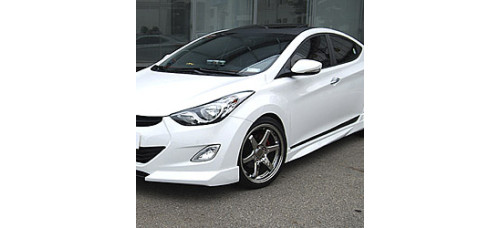 nefdesign h32s body kit aeroparts hyundai elantra 2010-13