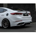 zest- aero parts body kit hyundai avante ad elantra 2015-17