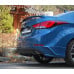 zest aero parts full body kit hyundai elantra 2013-15