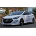 zest aero parts full body kit hyundai elantra 2013-15