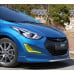 zest aero parts full body kit hyundai elantra 2013-15