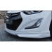 zest aero parts full body kit hyundai elantra 2013-15