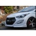 zest aero parts full body kit hyundai elantra 2013-15