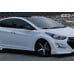 zest aero parts full body kit hyundai elantra 2013-15
