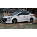 zest aero parts full body kit hyundai elantra 2013-15