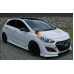 zest aeroparts body kit hyundai i30 2013-15