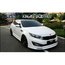 zest- aero parts body kit for kia k5 / optima 2012-14