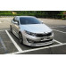 zest- aero parts body kit for kia k5 / optima 2012-14