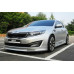 zest- aero parts body kit for kia k5 / optima 2012-14