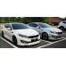 zest- aero parts body kit for kia k5 / optima 2012-14