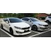 ZEST- AERO PARTS BODY KIT FOR KIA K5 / OPTIMA 2012-14