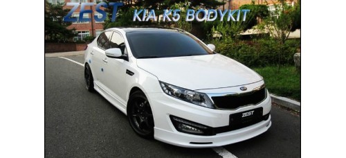 ZEST- AERO PARTS BODY KIT FOR KIA K5 / OPTIMA 2012-14