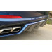 zest- aero parts body kit hyundai sonata lf 2015-2017