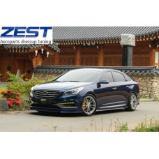 zest- aero parts body kit hyundai sonata lf 2015-2017