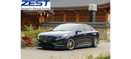 ZEST- AERO PARTS BODY KIT HYUNDAI SONATA LF 2015-2017